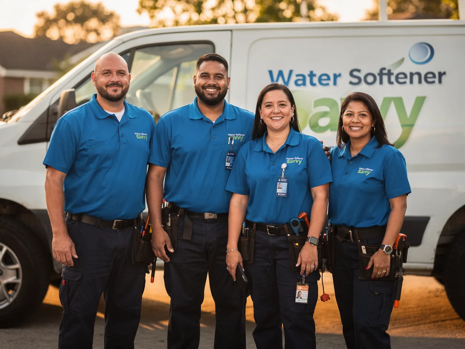 Water Softener Installation company in Blountville, TN