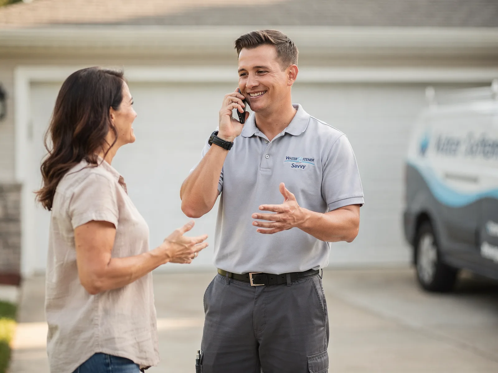 Water Softener Installation Blountville, TN FAQs
